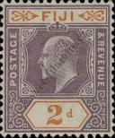 Známka Fidži Katalogové číslo: 38