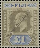 Známka Fidži Katalogové číslo: 46