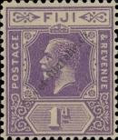 Známka Fidži Katalogové číslo: 74