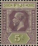 Známka Fidži Katalogové číslo: 79