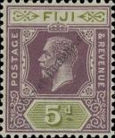 Známka Fidži Katalogové číslo: 63