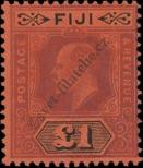 Známka Fidži Katalogové číslo: 55