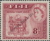 Známka Fidži Katalogové číslo: 123