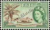 Známka Fidži Katalogové číslo: 139