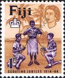 Známka Fidži Katalogové číslo: 179