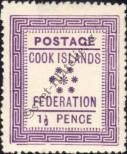 Známka Cookovy ostrovy Katalogové číslo: 2/x