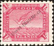 Známka Cookovy ostrovy Katalogové číslo: 14