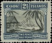 Známka Cookovy ostrovy Katalogové číslo: 32/A
