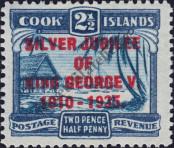 Známka Cookovy ostrovy Katalogové číslo: 46