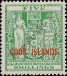 Známka Cookovy ostrovy Katalogové číslo: 51