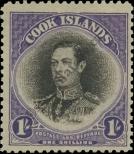 Známka Cookovy ostrovy Katalogové číslo: 57