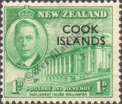 Známka Cookovy ostrovy Katalogové číslo: 74