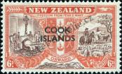 Známka Cookovy ostrovy Katalogové číslo: 76