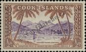 Známka Cookovy ostrovy Katalogové číslo: 78
