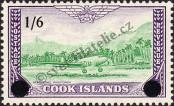 Známka Cookovy ostrovy Katalogové číslo: 92