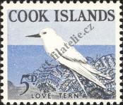 Známka Cookovy ostrovy Katalogové číslo: 96