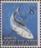 Známka Cookovy ostrovy Katalogové číslo: 98