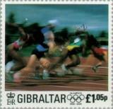 Známka Gibraltar Katalogové číslo: 765