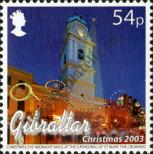 Známka Gibraltar Katalogové číslo: 1062