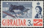 Známka Gibraltar Katalogové číslo: 153