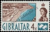Známka Gibraltar Katalogové číslo: 154