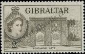 Známka Gibraltar Katalogové číslo: 137