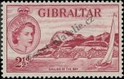 Známka Gibraltar Katalogové číslo: 138
