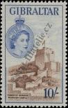 Známka Gibraltar Katalogové číslo: 146/a