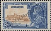 Známka Gibraltar Katalogové číslo: 101