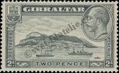 Známka Gibraltar Katalogové číslo: 98/A