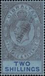 Známka Gibraltar Katalogové číslo: 84