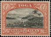 Známka Tonga Katalogové číslo: 52