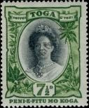 Známka Tonga Katalogové číslo: 60