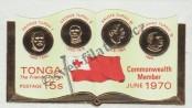 Známka Tonga Katalogové číslo: 316