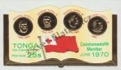 Známka Tonga Katalogové číslo: 317