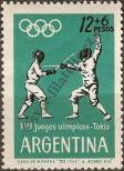 Známka Argentina Katalogové číslo: 844