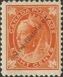 Známka Kanada Katalogové číslo: 60