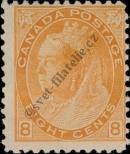 Známka Kanada Katalogové číslo: 70