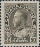 Známka Kanada Katalogové číslo: 99/aA