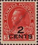 Známka Kanada Katalogové číslo: 117