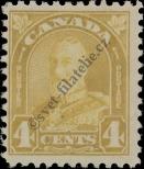 Známka Kanada Katalogové číslo: 145/A