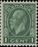 Známka Kanada Katalogové číslo: 162/A