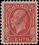 Známka Kanada Katalogové číslo: 164/A