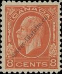 Známka Kanada Katalogové číslo: 167/A
