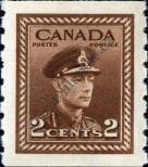 Známka Kanada Katalogové číslo: 217/C