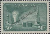 Známka Kanada Katalogové číslo: 261