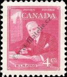 Známka Kanada Katalogové číslo: 264
