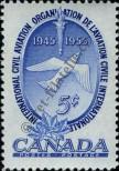 Známka Kanada Katalogové číslo: 303