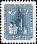 Známka Kanada Katalogové číslo: 318