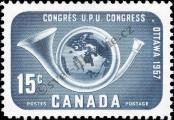 Známka Kanada Katalogové číslo: 319